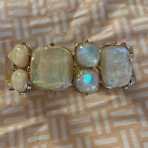 Stretchy Statement bracelet
